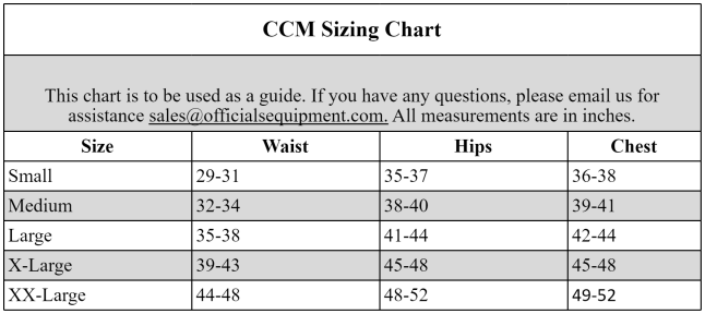 CCM Compression Long Sleeve Shirt – Officials Equipment