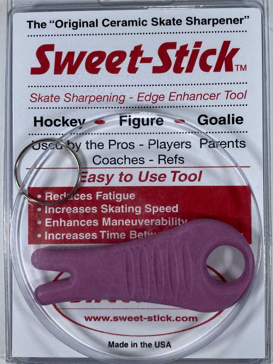 SweetStick Skate Sharpening Edge Enhancer Tool Officials Equipment