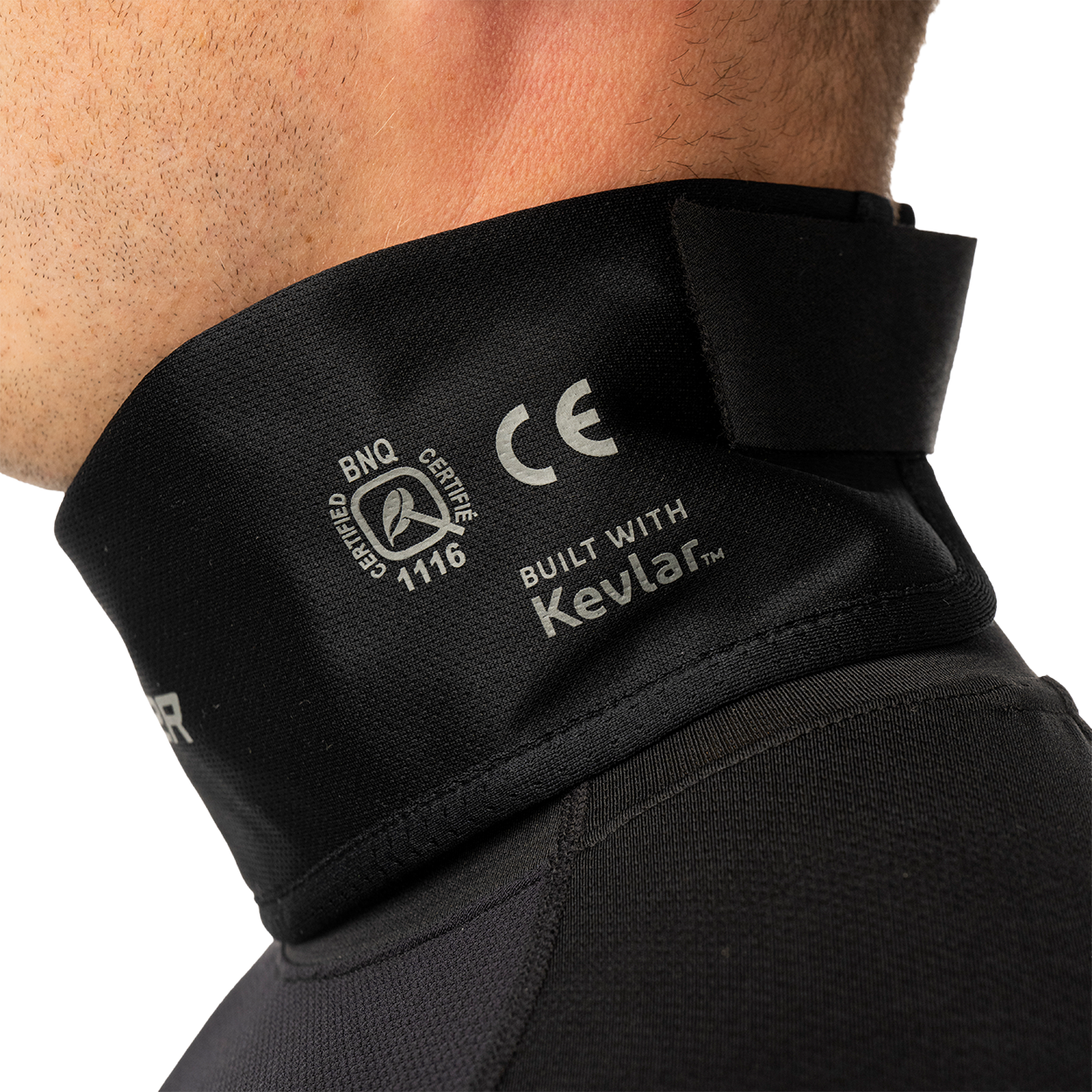 BAUER Bodyguard Neckguard Collar – Officials Equipment