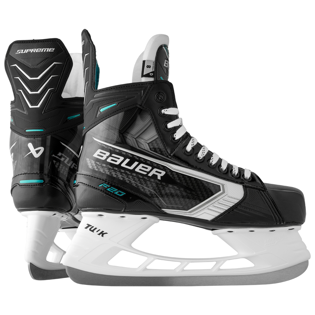 bauer supreme 160 2.5 ホッケー　靴 BAUER Supreme F20 Skate, Senior – Officials Equipment