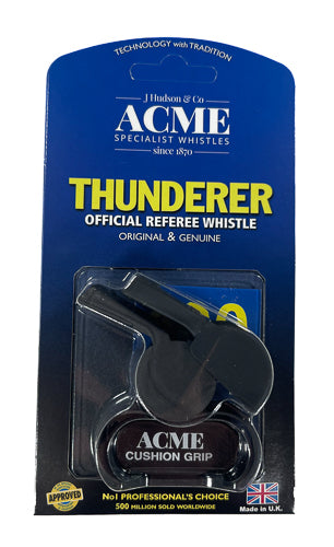 ACME Thunder Fingergrip Whistle – Officials Equipment