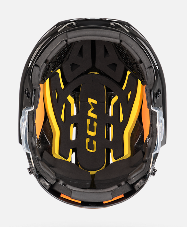 CCM Tacks 720 Official / Referee Hockey Helmet Senior – Officials Equipment