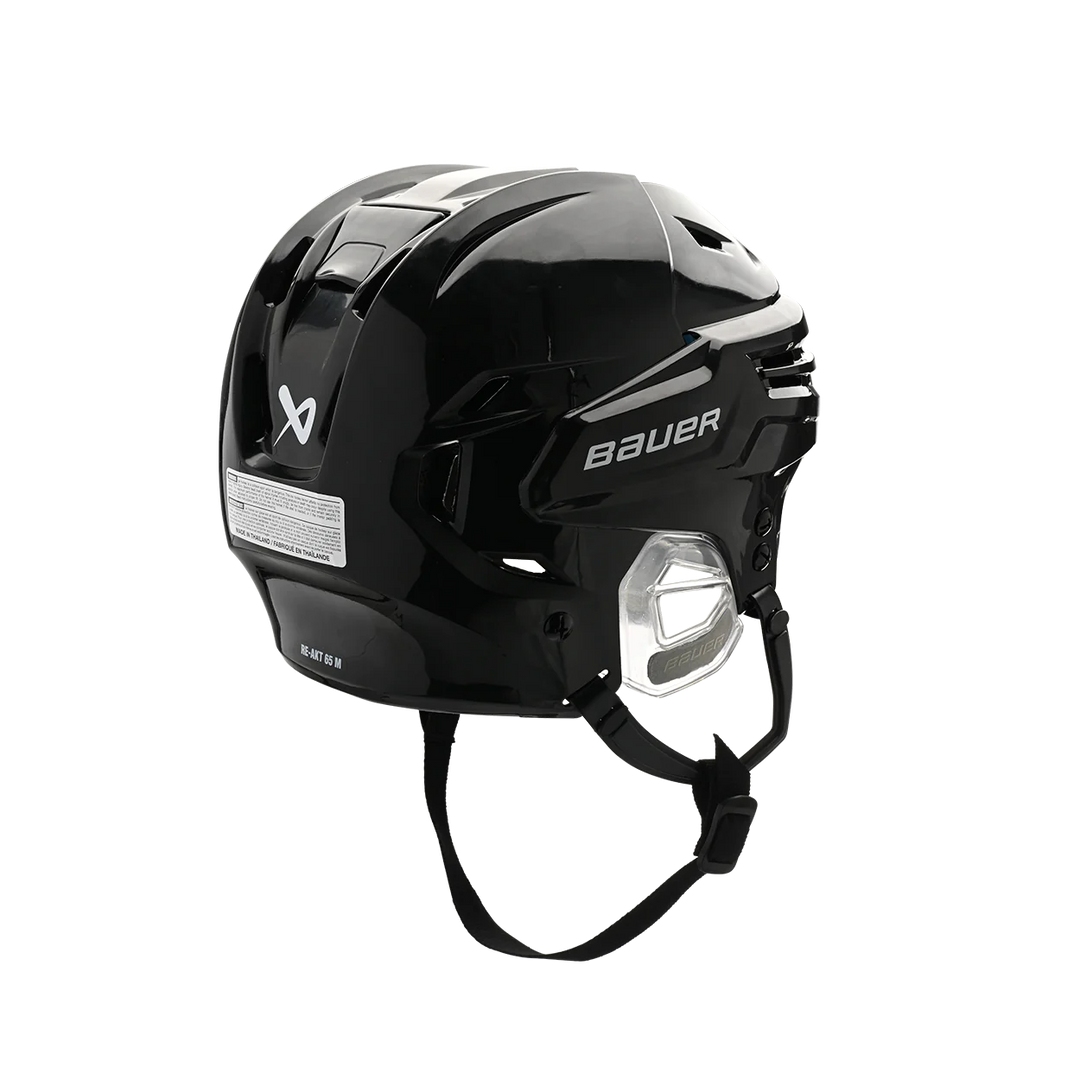 bauer helmet motorcycle Re-Akt 70 Hockey Pro Hockey Life The BAUER RE Hockey Helmet JokerMartini