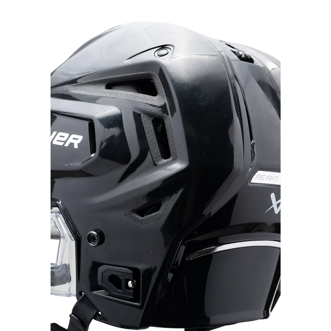 bauer motorcycle helmet BAUER RE-AKT 155 Helmet – Officials Equipment