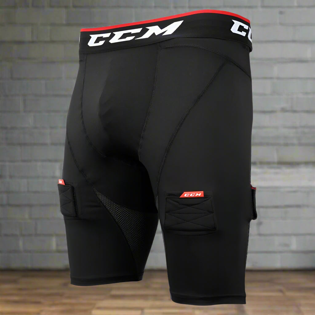 All Officials Compression Junior Compression Shorts