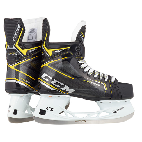 CCM Super Tacks 9370 Hockey Skates, Senior – Officials Equipment